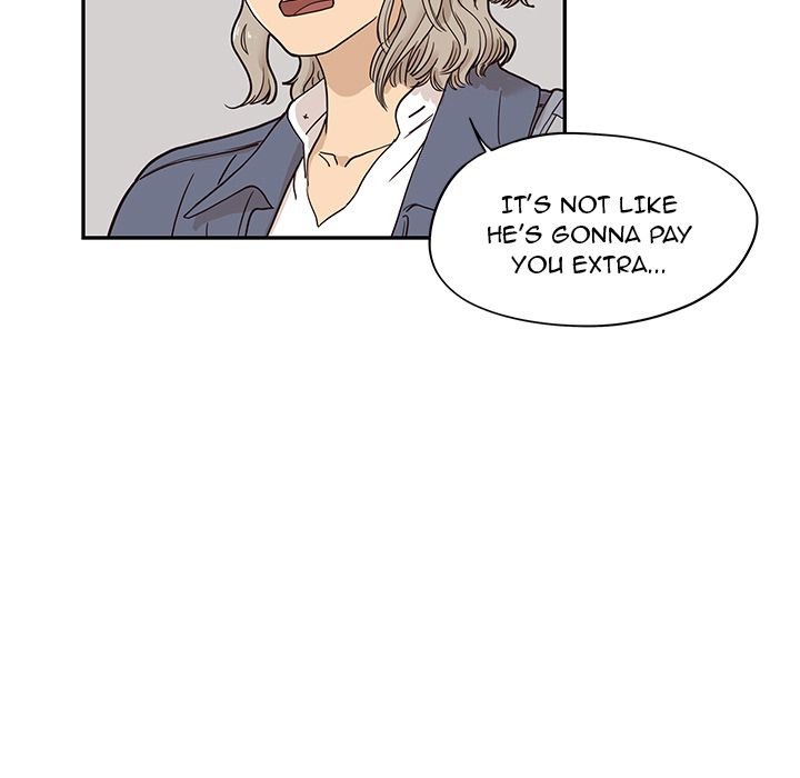 His Women's University Manhwa - Chapter 28 Page 33
