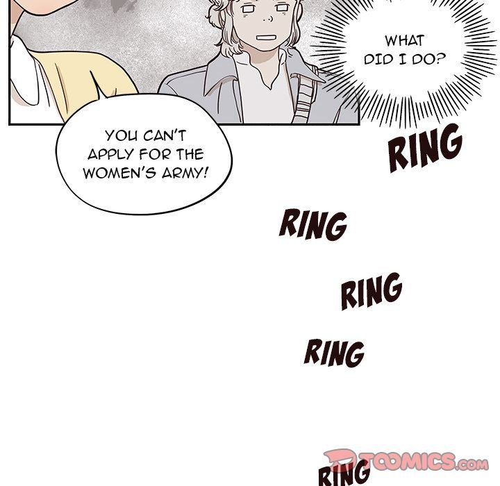 His Women's University Manhwa - Chapter 28 Page 40