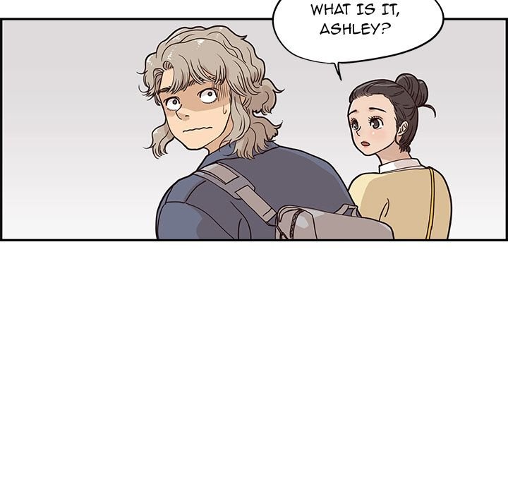 His Women's University Manhwa - Chapter 28 Page 51