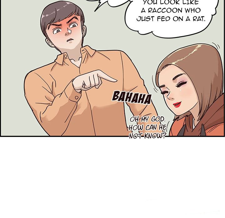 His Women's University Manhwa - Chapter 28 Page 70