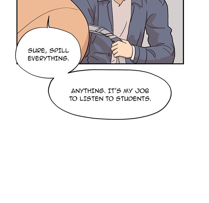 His Women's University Manhwa - Chapter 28 Page 89