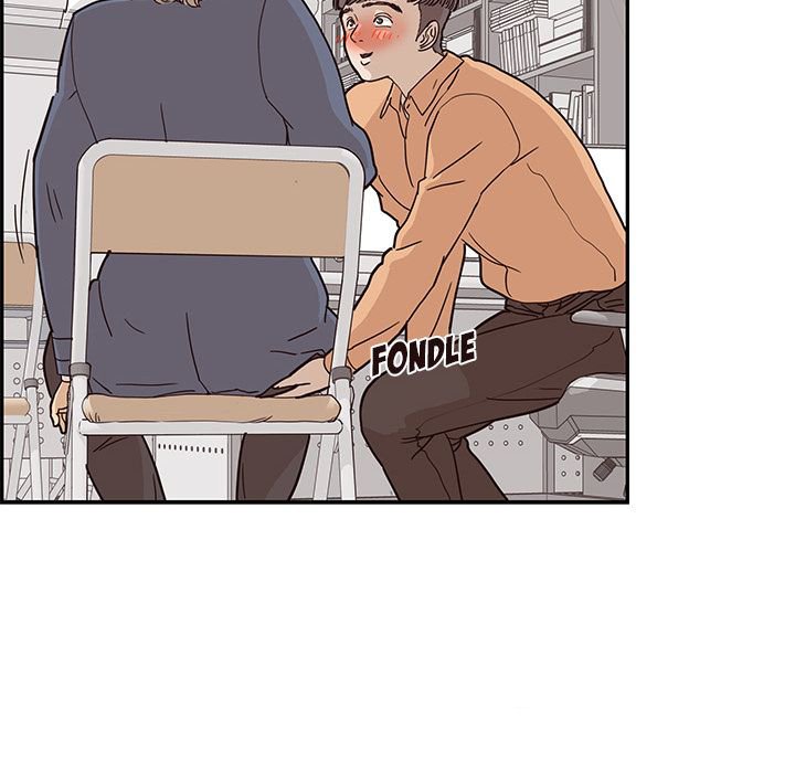 His Women's University Manhwa - Chapter 28 Page 92