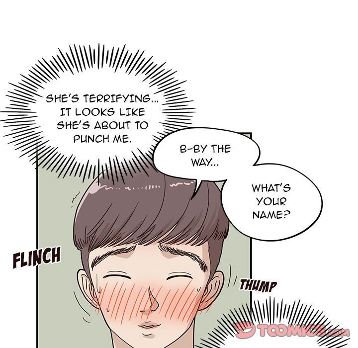 His Women's University Manhwa - Chapter 28 Page 98