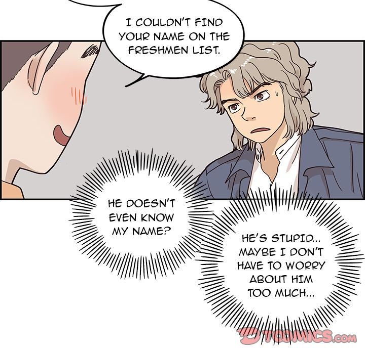 His Women's University Manhwa - Chapter 28 Page 100