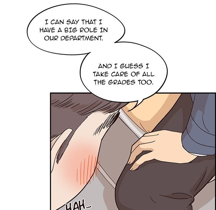 His Women's University Manhwa - Chapter 28 Page 103