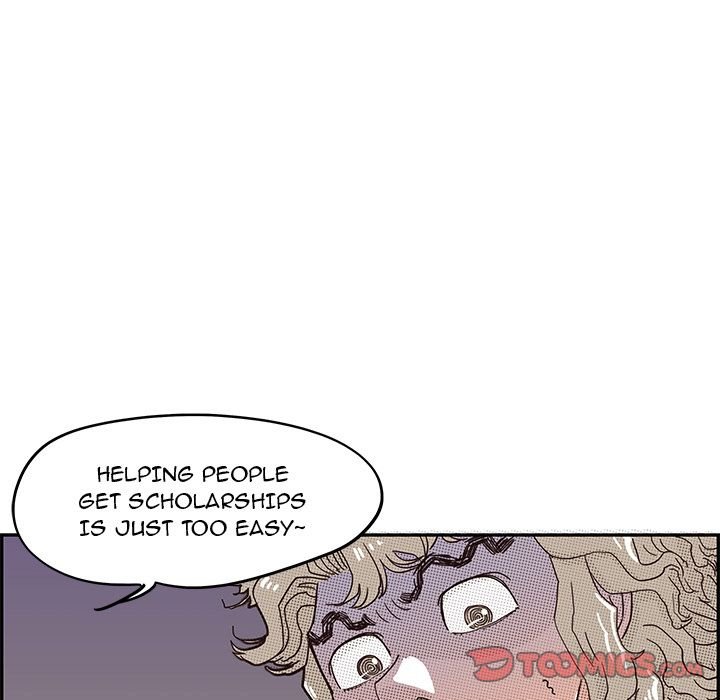 His Women's University Manhwa - Chapter 28 Page 106