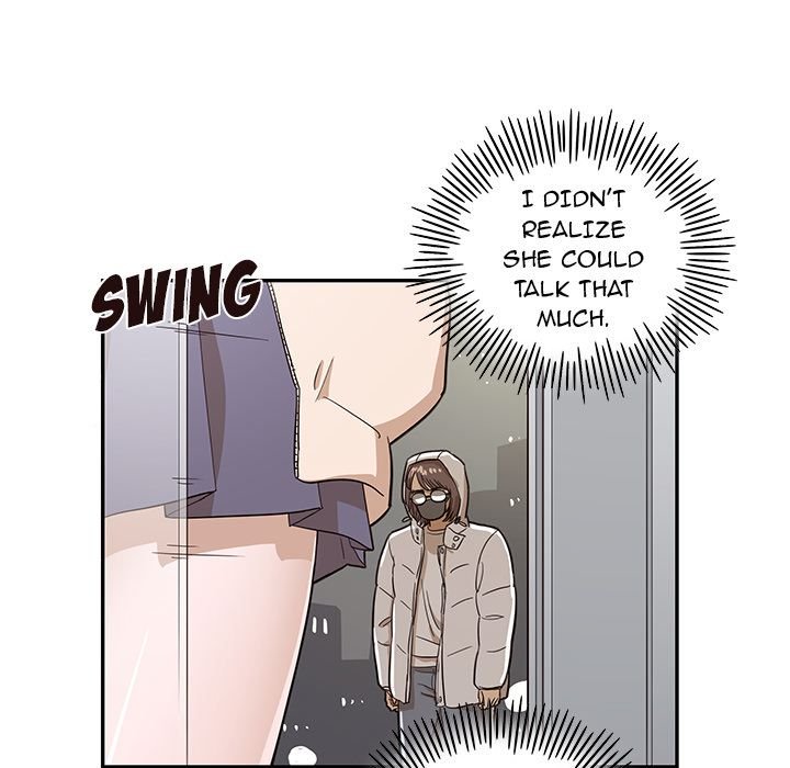 His Women's University Manhwa - Chapter 15 Page 57