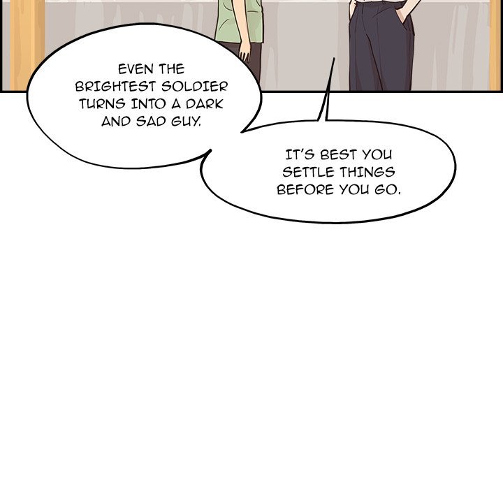 His Women's University Manhwa - Chapter 171 Page 19