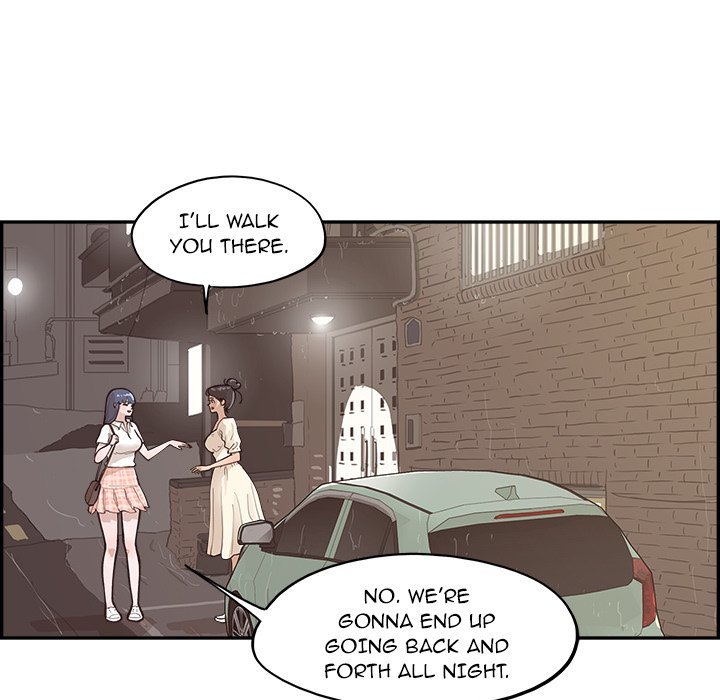 His Women's University Manhwa - Chapter 171 Page 30