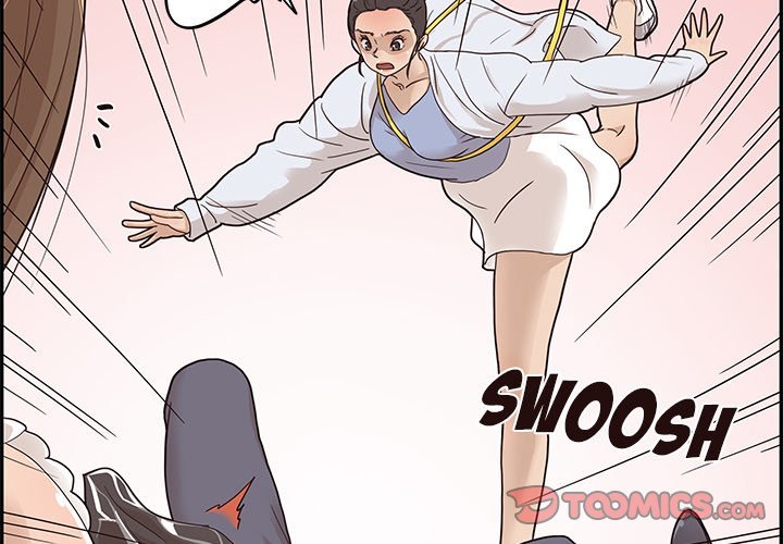 His Women's University Manhwa - Chapter 46 Page 1