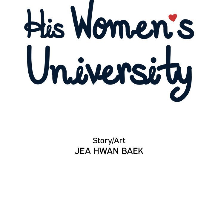His Women's University Manhwa - Chapter 46 Page 15