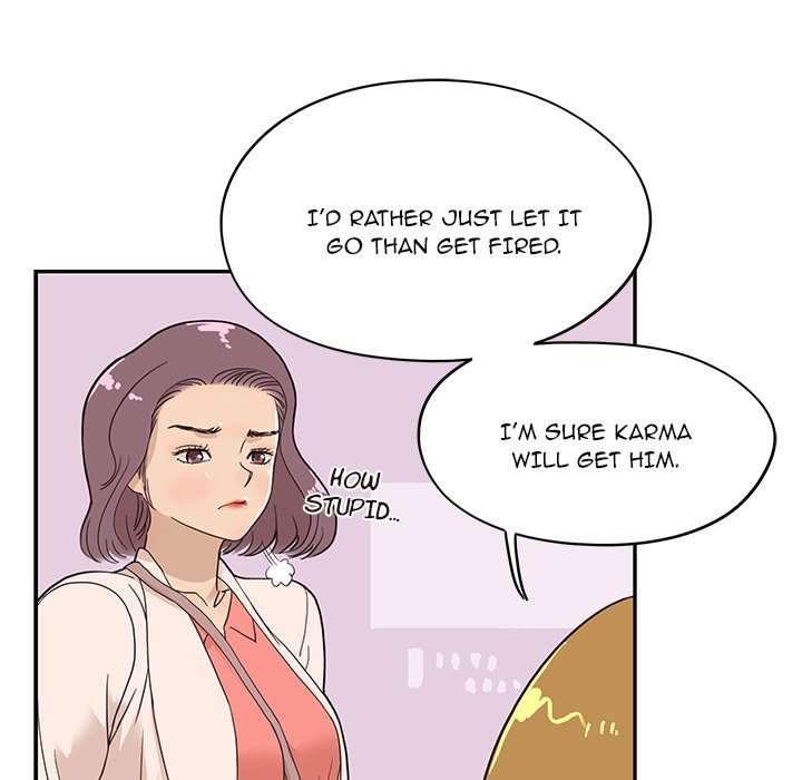 His Women's University Manhwa - Chapter 46 Page 24