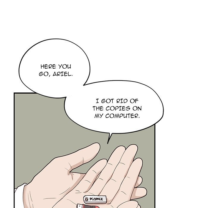 His Women's University Manhwa - Chapter 46 Page 28