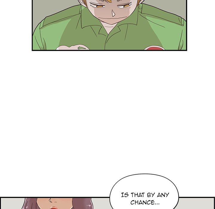 His Women's University Manhwa - Chapter 46 Page 38