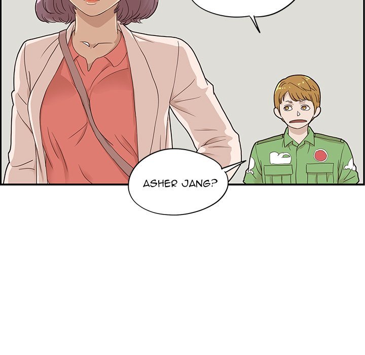 His Women's University Manhwa - Chapter 46 Page 39