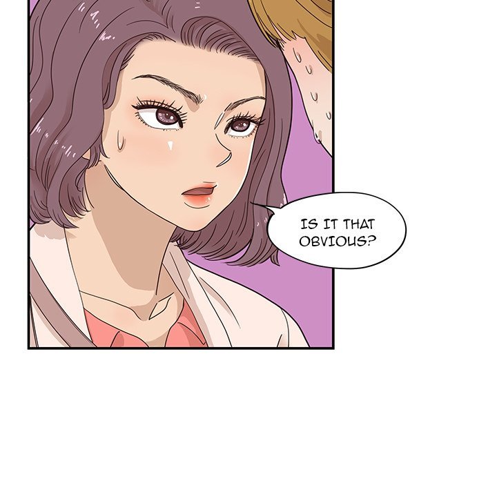 His Women's University Manhwa - Chapter 46 Page 46