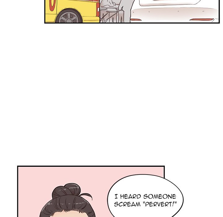 His Women's University Manhwa - Chapter 46 Page 55