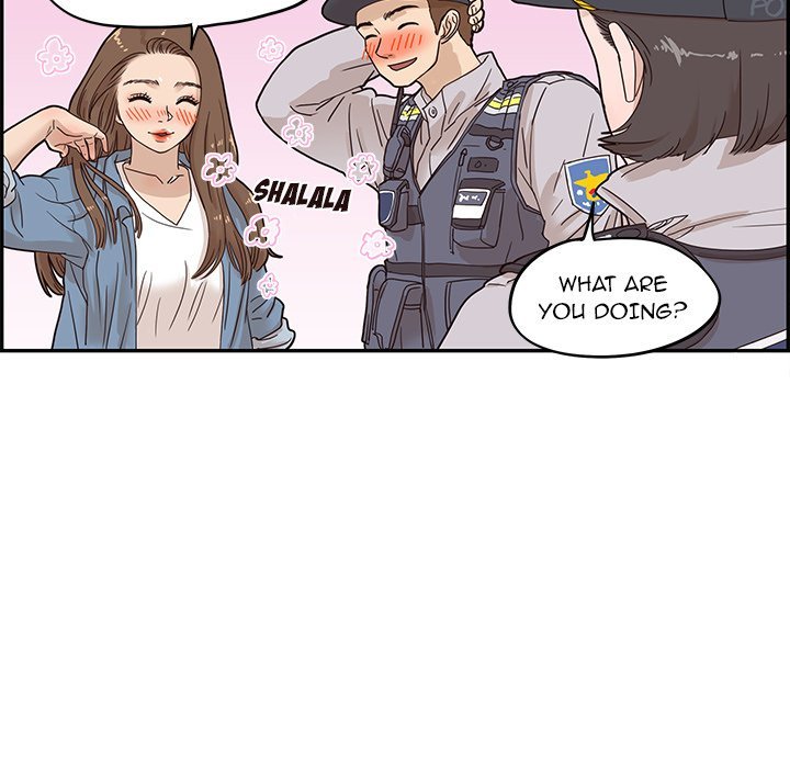 His Women's University Manhwa - Chapter 46 Page 62