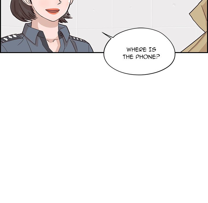 His Women's University Manhwa - Chapter 46 Page 80