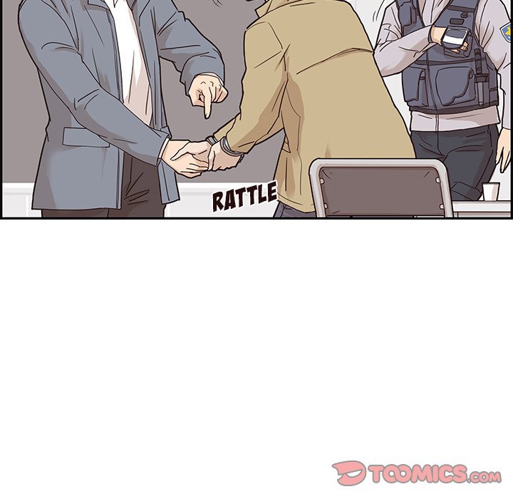 His Women's University Manhwa - Chapter 46 Page 89