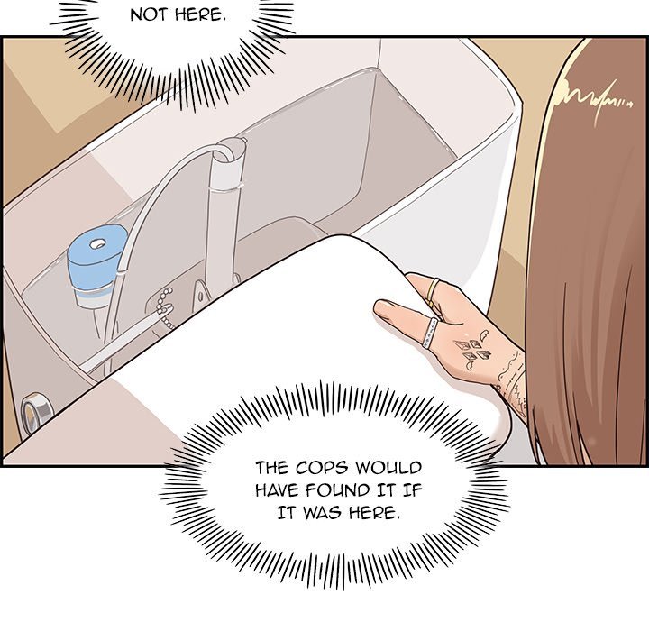 His Women's University Manhwa - Chapter 46 Page 99