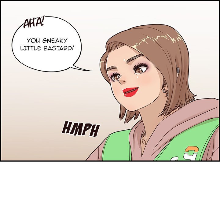 His Women's University Manhwa - Chapter 46 Page 104