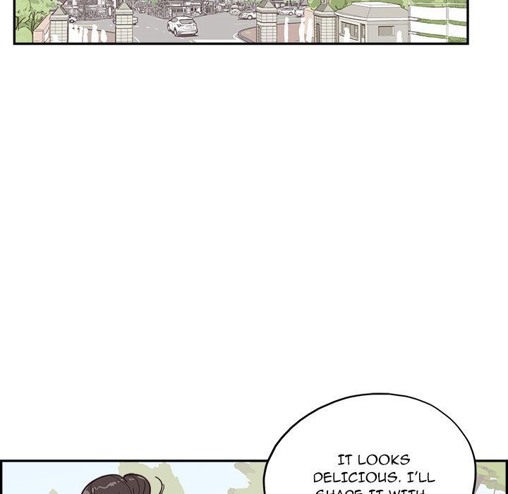 His Women's University Manhwa - Chapter 163 Page 42