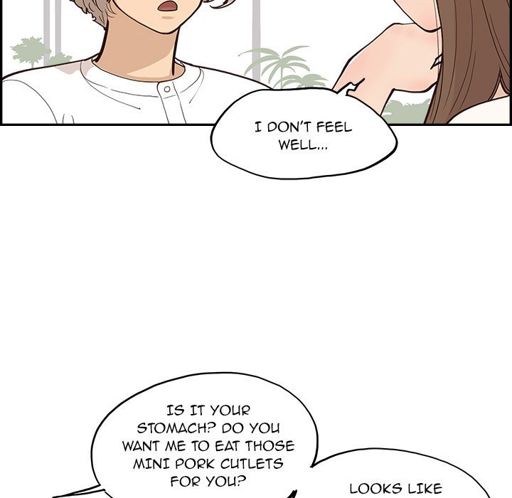 His Women's University Manhwa - Chapter 163 Page 75