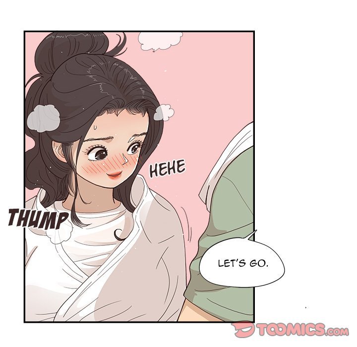 His Women's University Manhwa - Chapter 157 Page 21