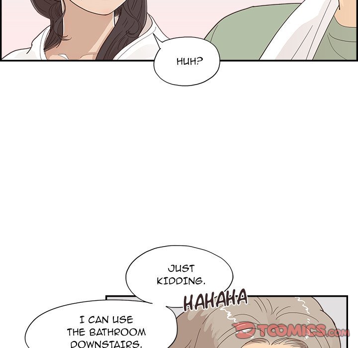 His Women's University Manhwa - Chapter 157 Page 25