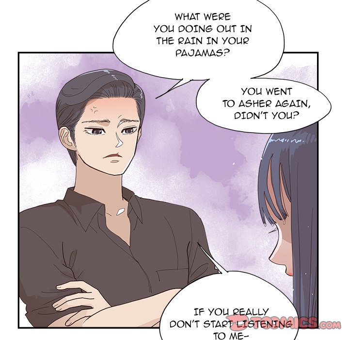 His Women's University Manhwa - Chapter 157 Page 37