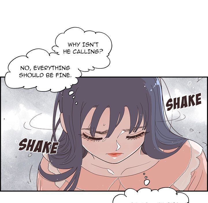 His Women's University Manhwa - Chapter 157 Page 44