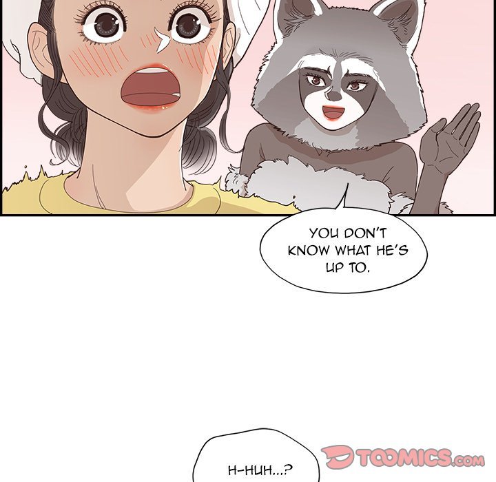 His Women's University Manhwa - Chapter 157 Page 53