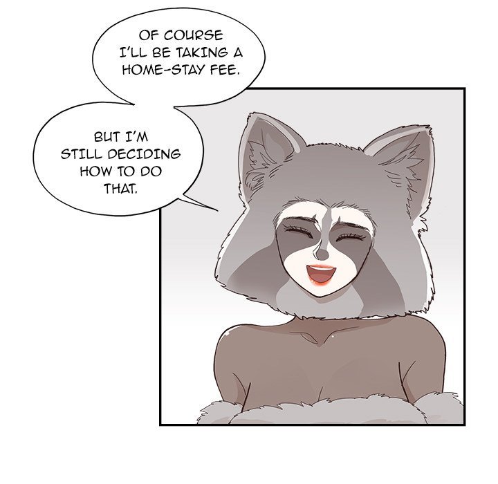 His Women's University Manhwa - Chapter 157 Page 60