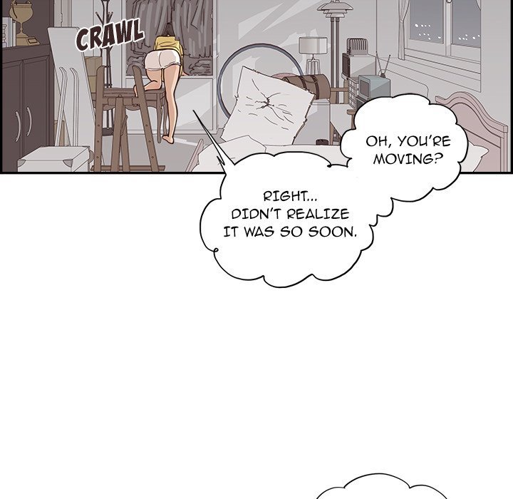 His Women's University Manhwa - Chapter 157 Page 96