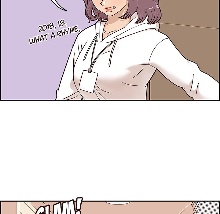 His Women's University Manhwa - Chapter 2 Page 109