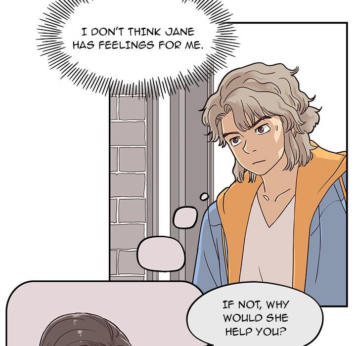 His Women's University Manhwa - Chapter 30 Page 19