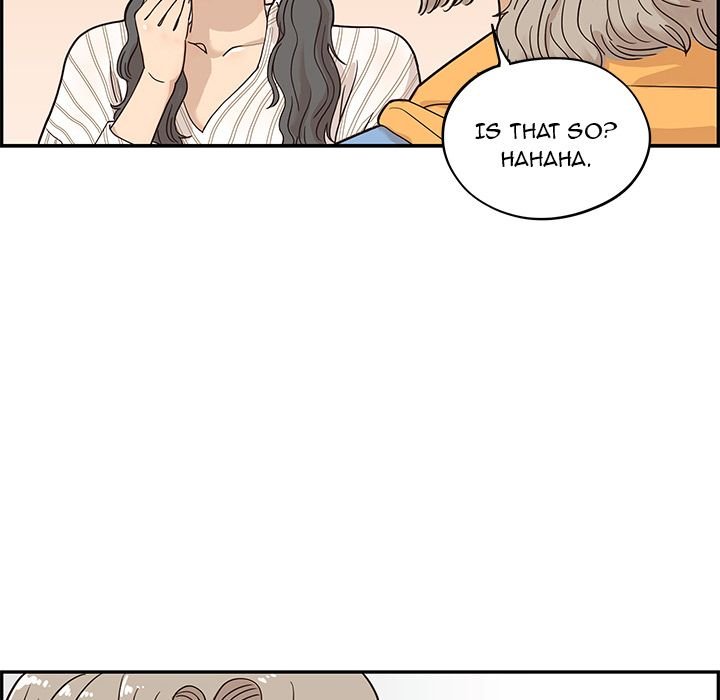 His Women's University Manhwa - Chapter 30 Page 43