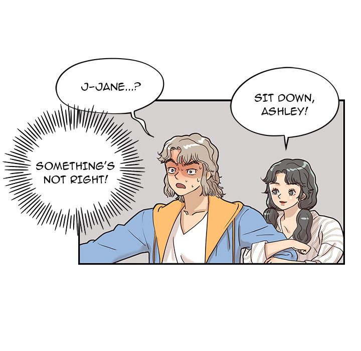 His Women's University Manhwa - Chapter 30 Page 56