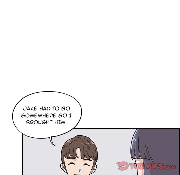 His Women's University Manhwa - Chapter 30 Page 61