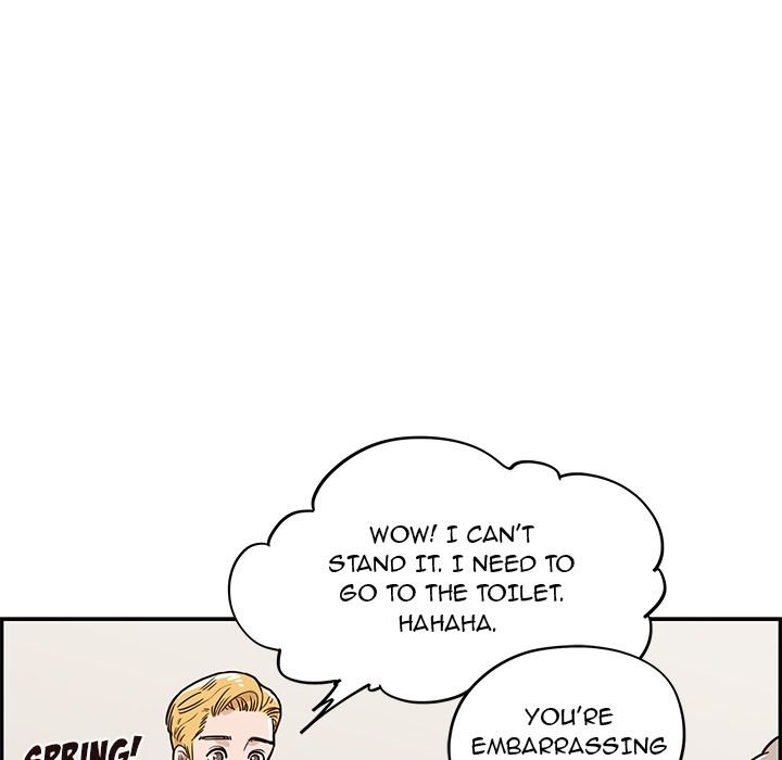 His Women's University Manhwa - Chapter 30 Page 92