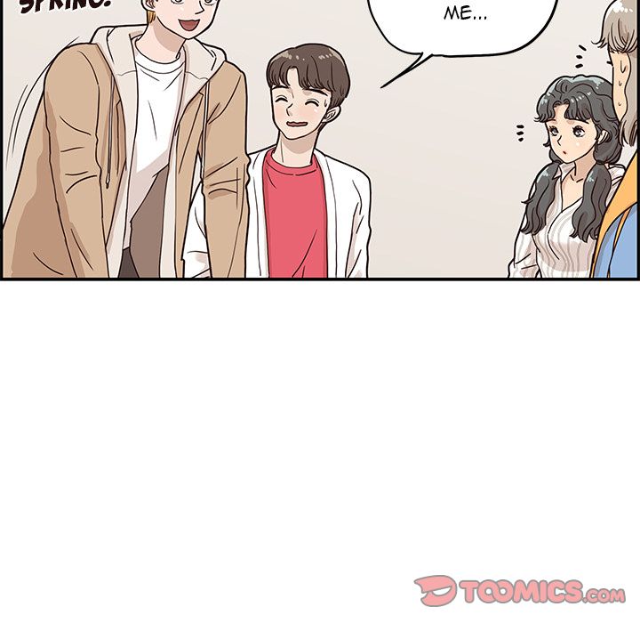 His Women's University Manhwa - Chapter 30 Page 93