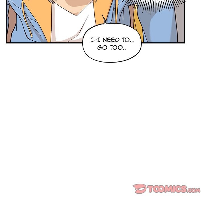 His Women's University Manhwa - Chapter 30 Page 97