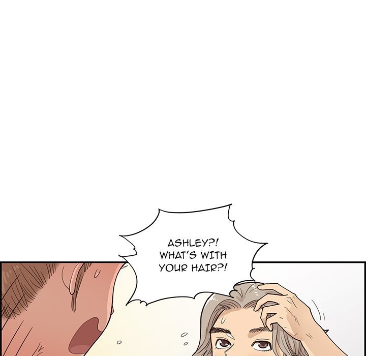 His Women's University Manhwa - Chapter 91 Page 12