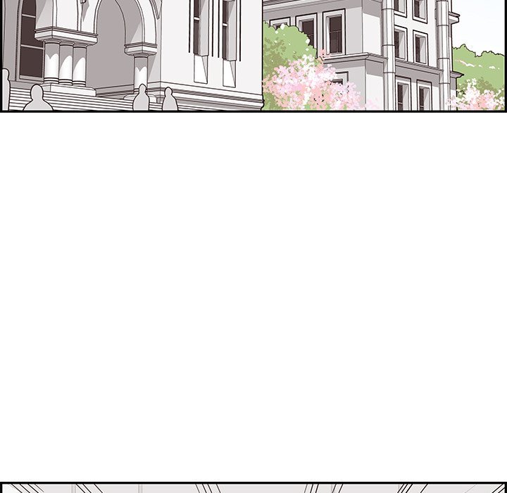 His Women's University Manhwa - Chapter 91 Page 22