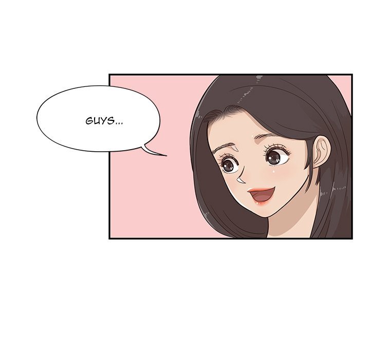 His Women's University Manhwa - Chapter 91 Page 44