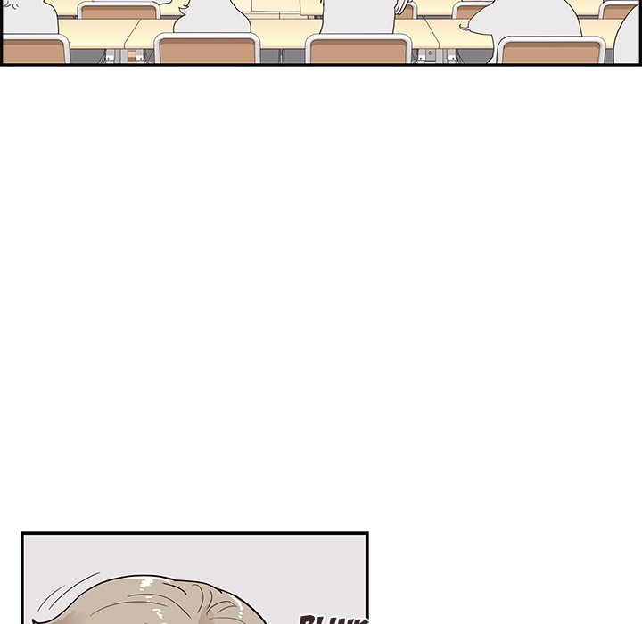 His Women's University Manhwa - Chapter 91 Page 56