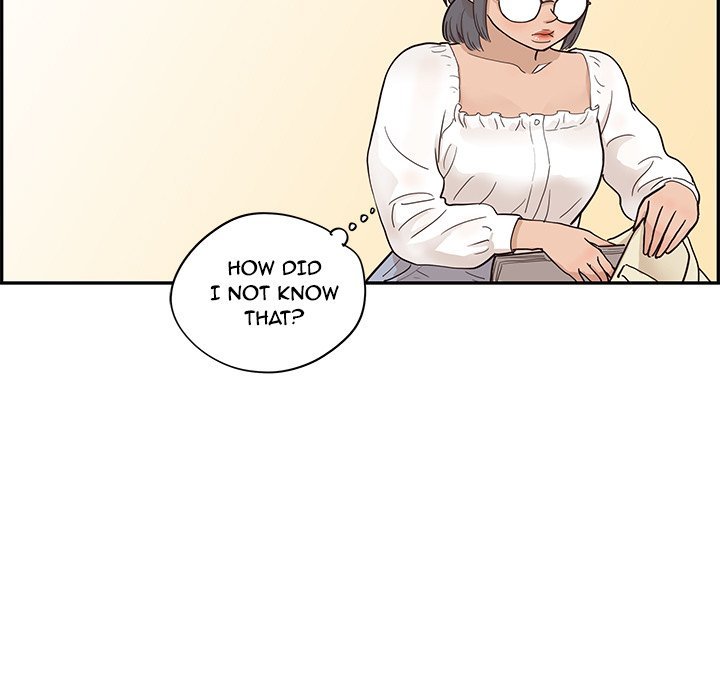 His Women's University Manhwa - Chapter 91 Page 82