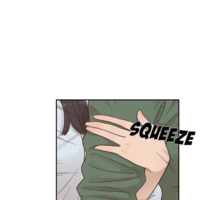 His Women's University Manhwa - Chapter 91 Page 98