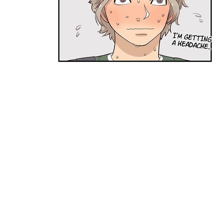 His Women's University Manhwa - Chapter 91 Page 106